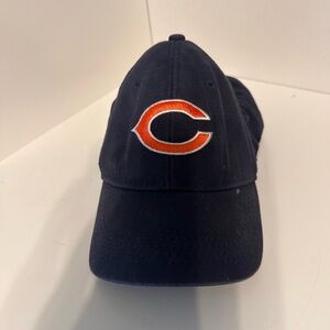 Chicago Bears NFL TODDLER hat, dark blue, adjustable